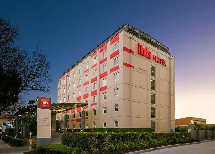 Ibis Sydney Airport Hotel