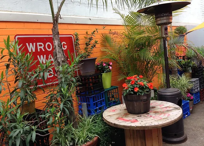 Zing Backpackers Hostel Sydney