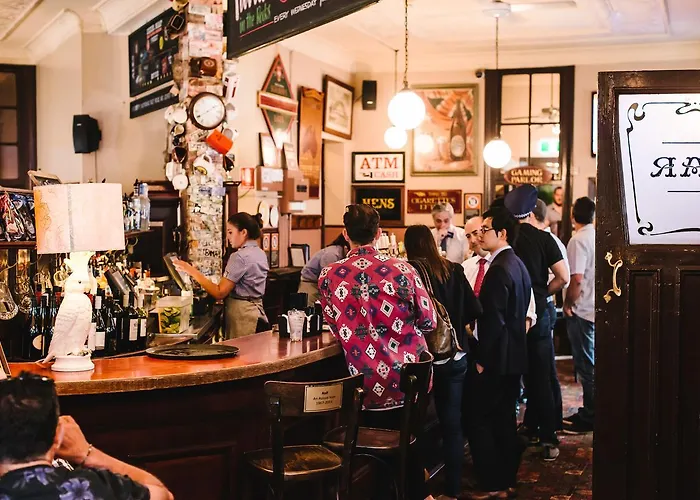 Australian Heritage Hotel Sydney